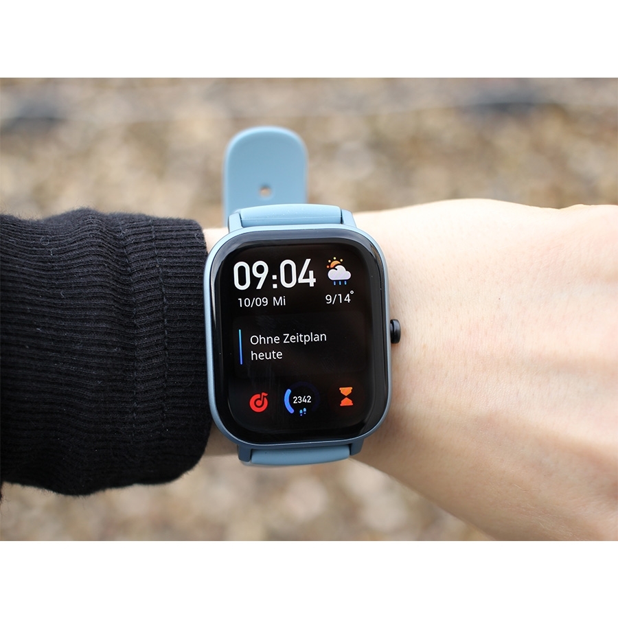 Amazfit pametni sat GTS Steel Blue - Image 4