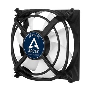 Ventilator ARCTIC Case Fan 80mm F8 Pro TC