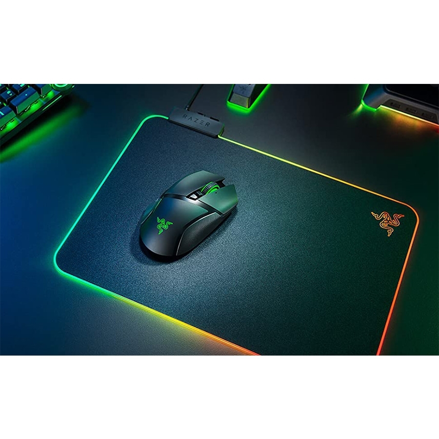 Miš Razer Basilisk Ultimate - Ergonomic Wired/Wireless Gaming Mouse - EU Packaging RZ01-03170200-R3G1 - Image 2