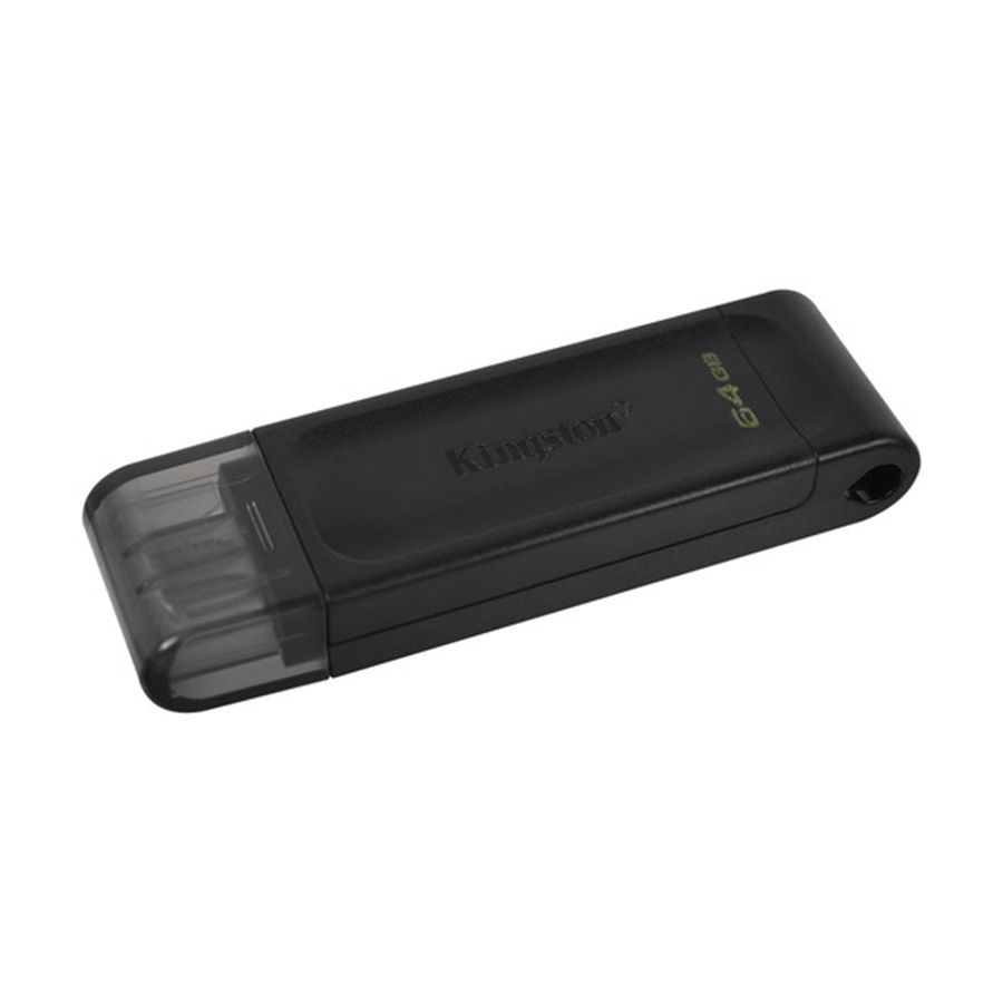 USB Memory stick Kingston 64GB, USB type-C DT70/64GB - Image 2