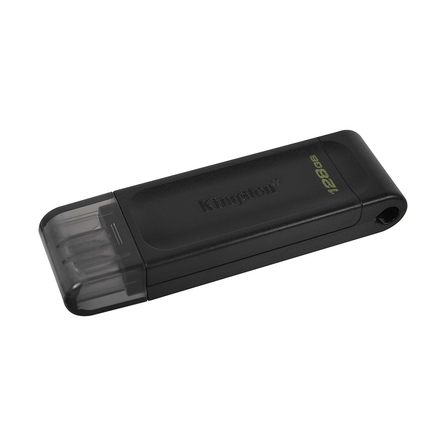 USB Memory stick Kingston 128GB, USB type-C DT70/128GB - Image 2