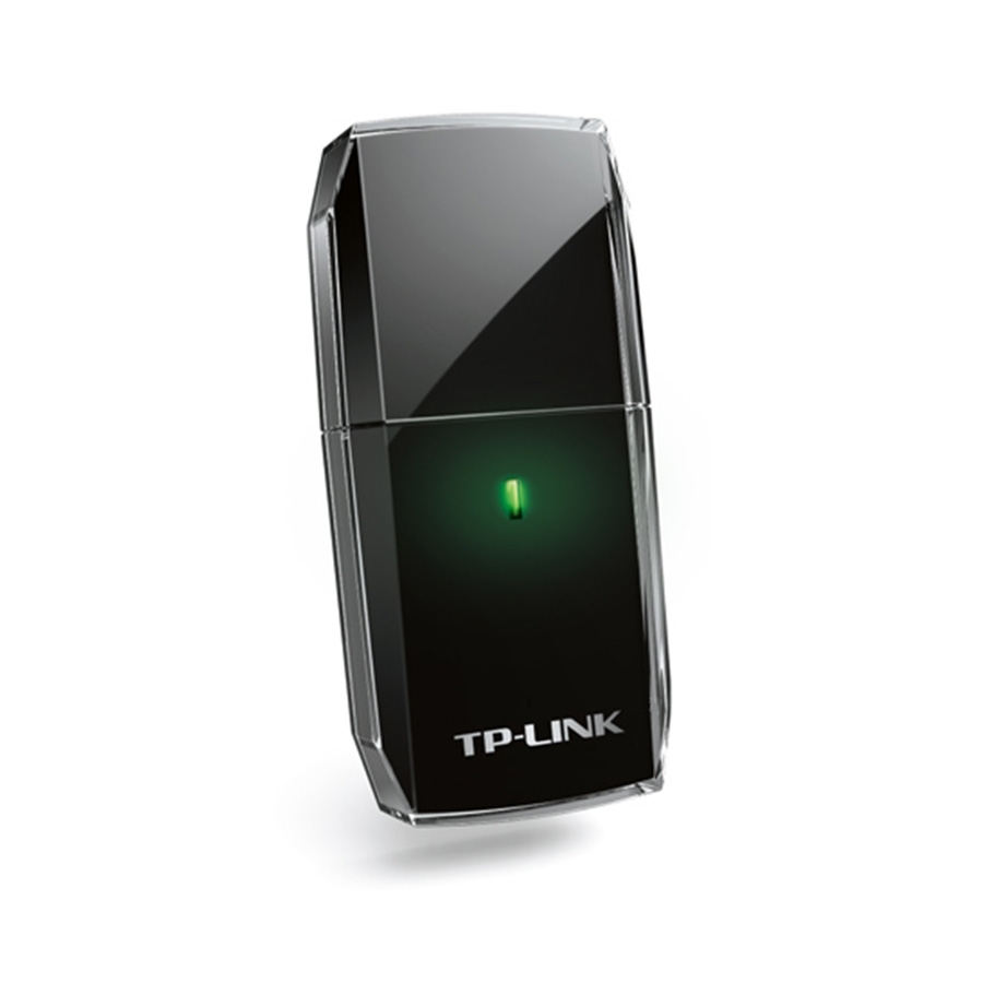 USB WLAN TP-LINK ARCHER-T2U,AC600 200Mbps,DUAL BAND 2,4-5 GHz