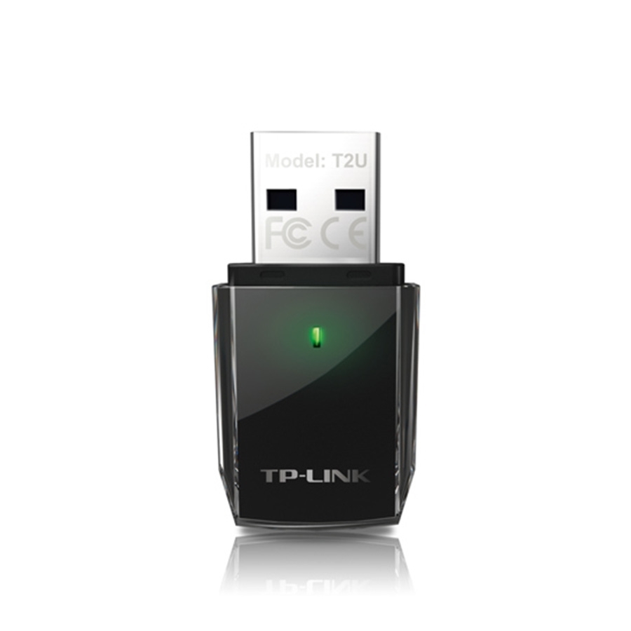 USB WLAN TP-LINK ARCHER-T2U,AC600 200Mbps,DUAL BAND 2,4-5 GHz - Image 2
