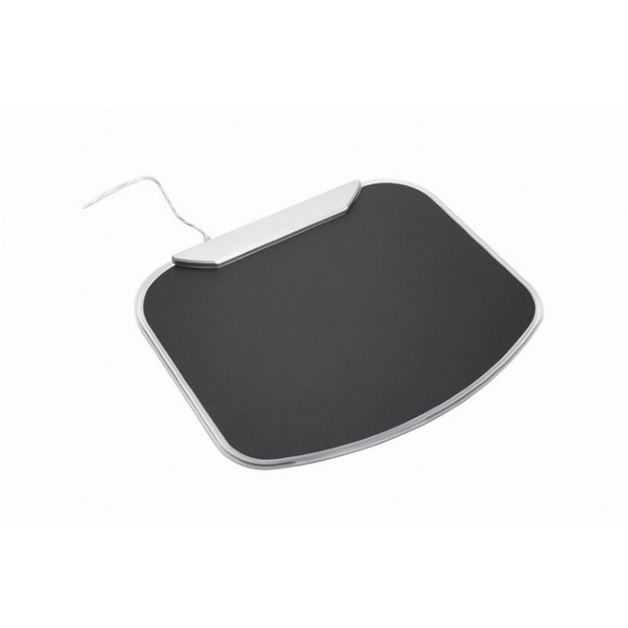Podloga za miš sa USB HUB 4 porta, GEMBIRD UHB-MP-224 - Image 2