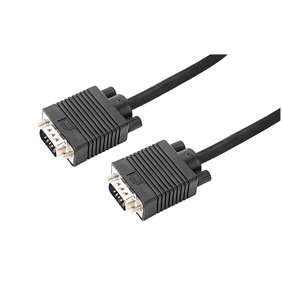 VGA kabl, 1,8m SPEEDLINK VGA Cable, SL-170013-BK - Image 2