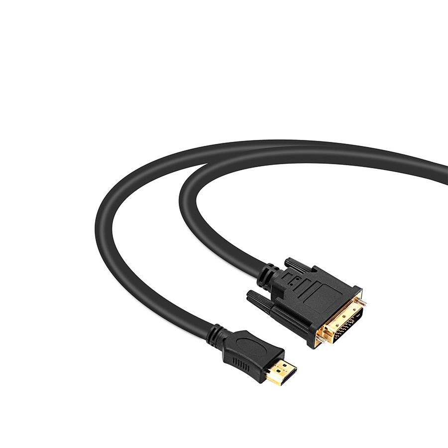 DVI to HDMI kabl SPEEDLINK HQ, 1,80m SL-170003-BK - Image 2