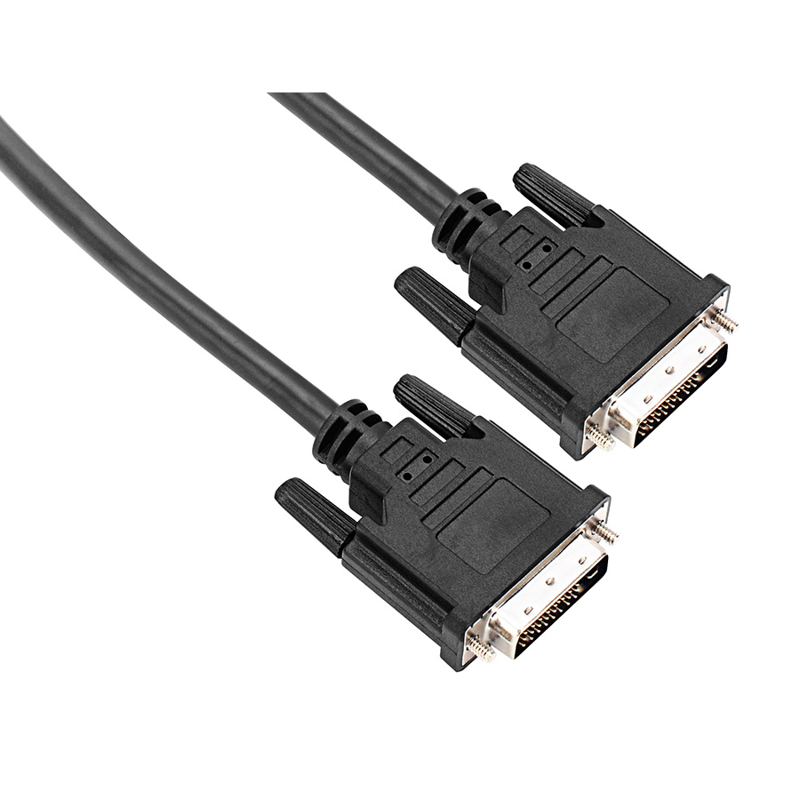 DVI kabl SPEEDLINK DVI-D Dual Link Cable, 1,80m, SL-170014-BK - Image 2