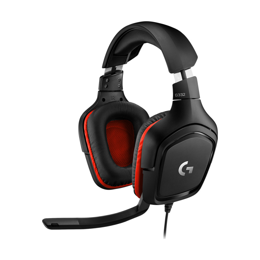 Slušalice sa mikrofonom, Logitech G332 - LEATHERETTE - ANALOG, gaming, 981-000757 - Image 3
