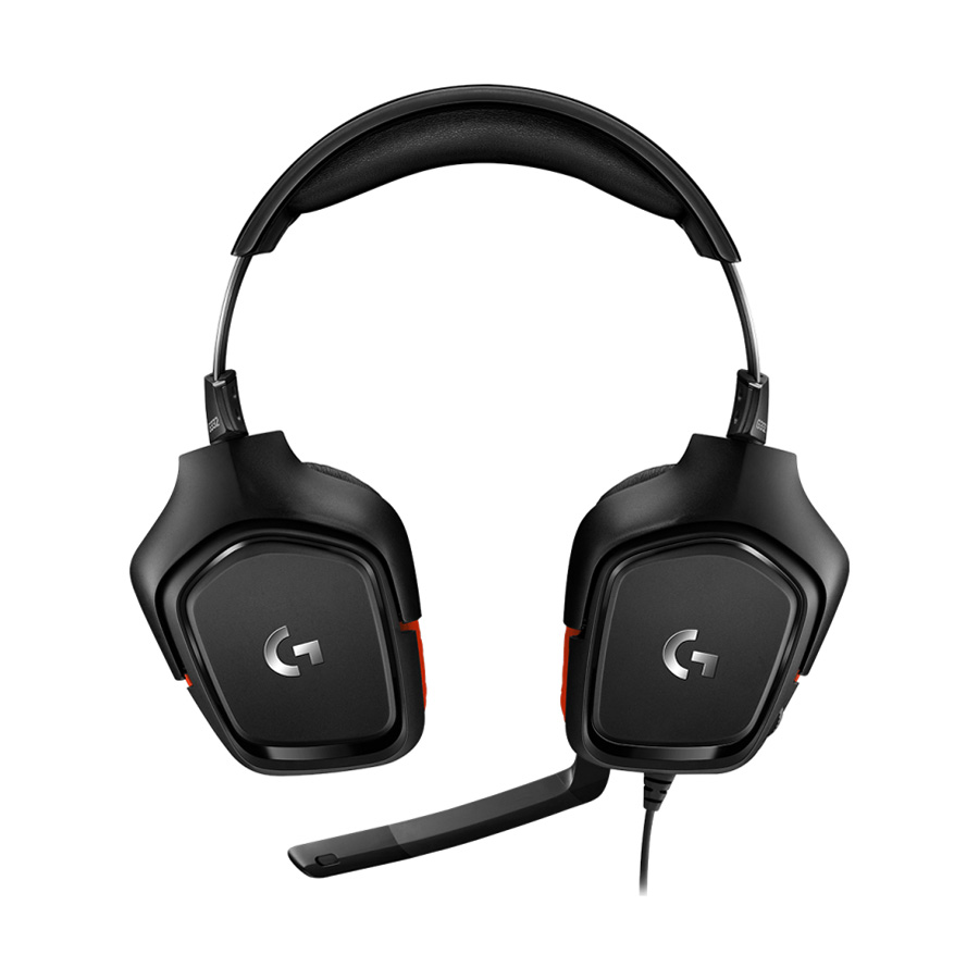 Slušalice sa mikrofonom, Logitech G332 - LEATHERETTE - ANALOG, gaming, 981-000757 - Image 4