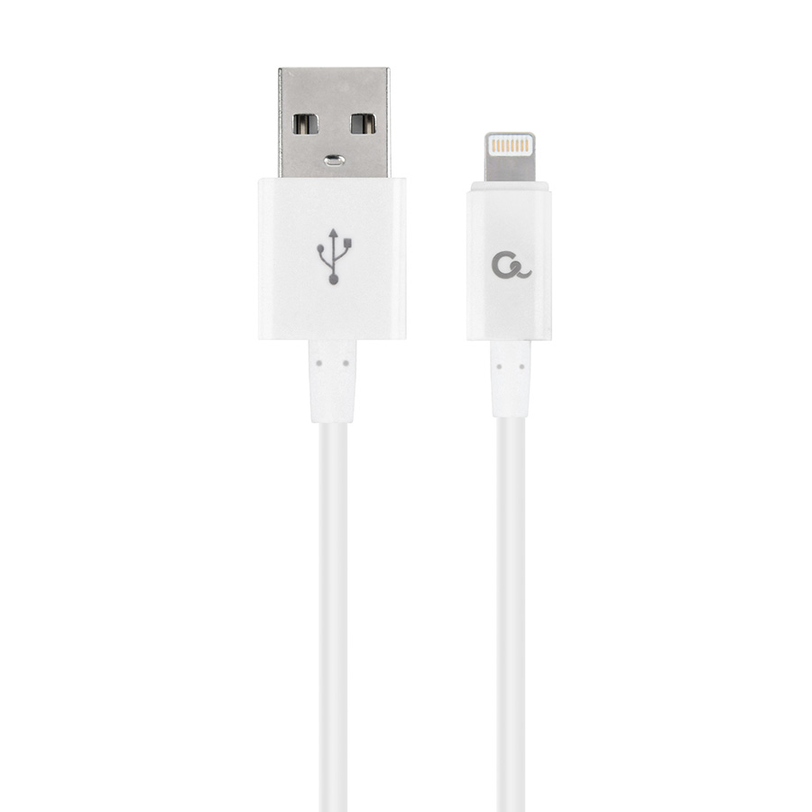 USB 2.0 kabl iPhone 8-pin charging and data cable, 1 m, GEMBIRD, CC-USB2P-AMLM-1M - Image 2