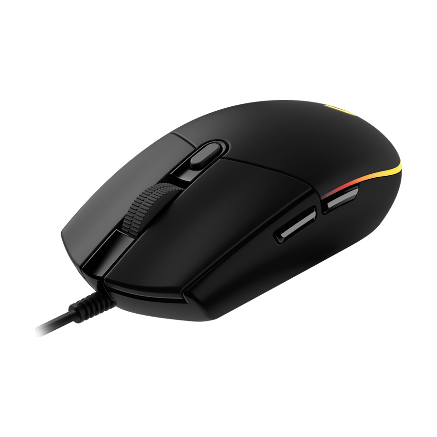 Miš LOGITECH G203 LIGHTSYNC Gaming Mouse - BLACK - EMEA 910-005796