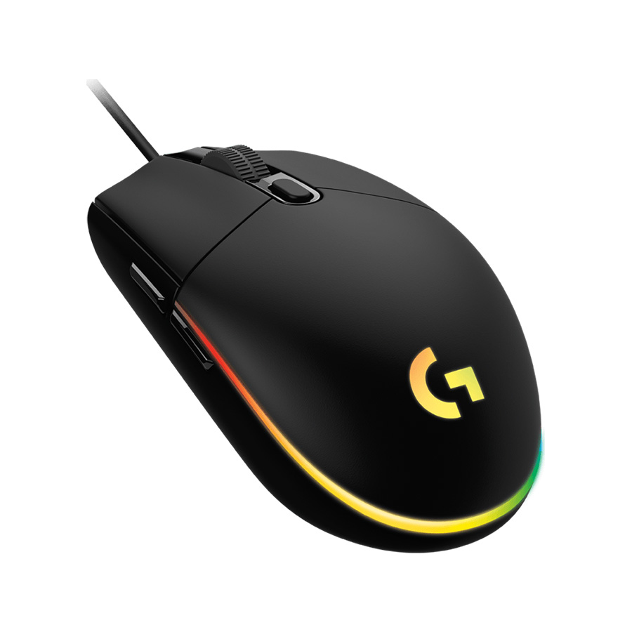 Miš LOGITECH G203 LIGHTSYNC Gaming Mouse - BLACK - EMEA 910-005796 - Image 3