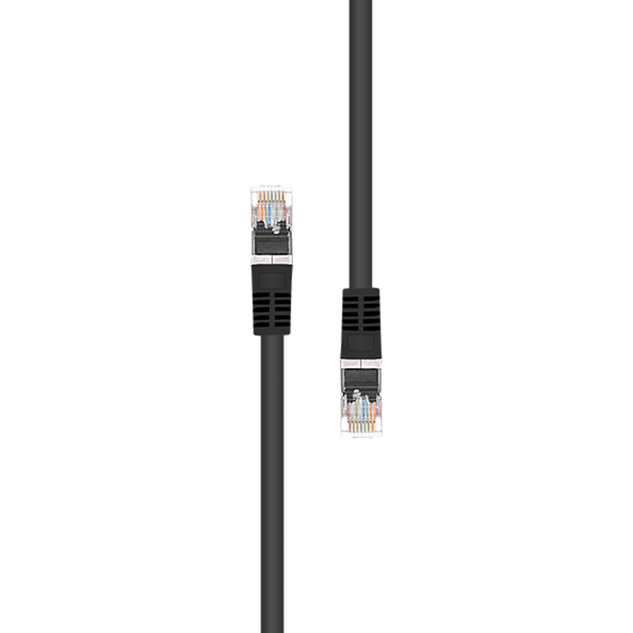 Patch kabl SPEEDLINK CAT 5e Network Cable STP, 1,50m Basic, SL-170404-BK - Image 2