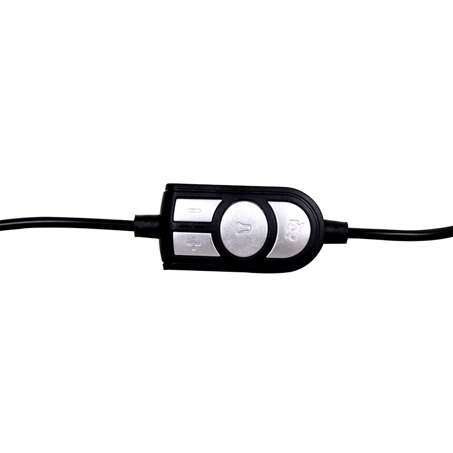 Slušalice sa mikrofonom GEMBIRD gaming, 5.1 surround USB headset, GHS-U-5.1-01 - Image 4