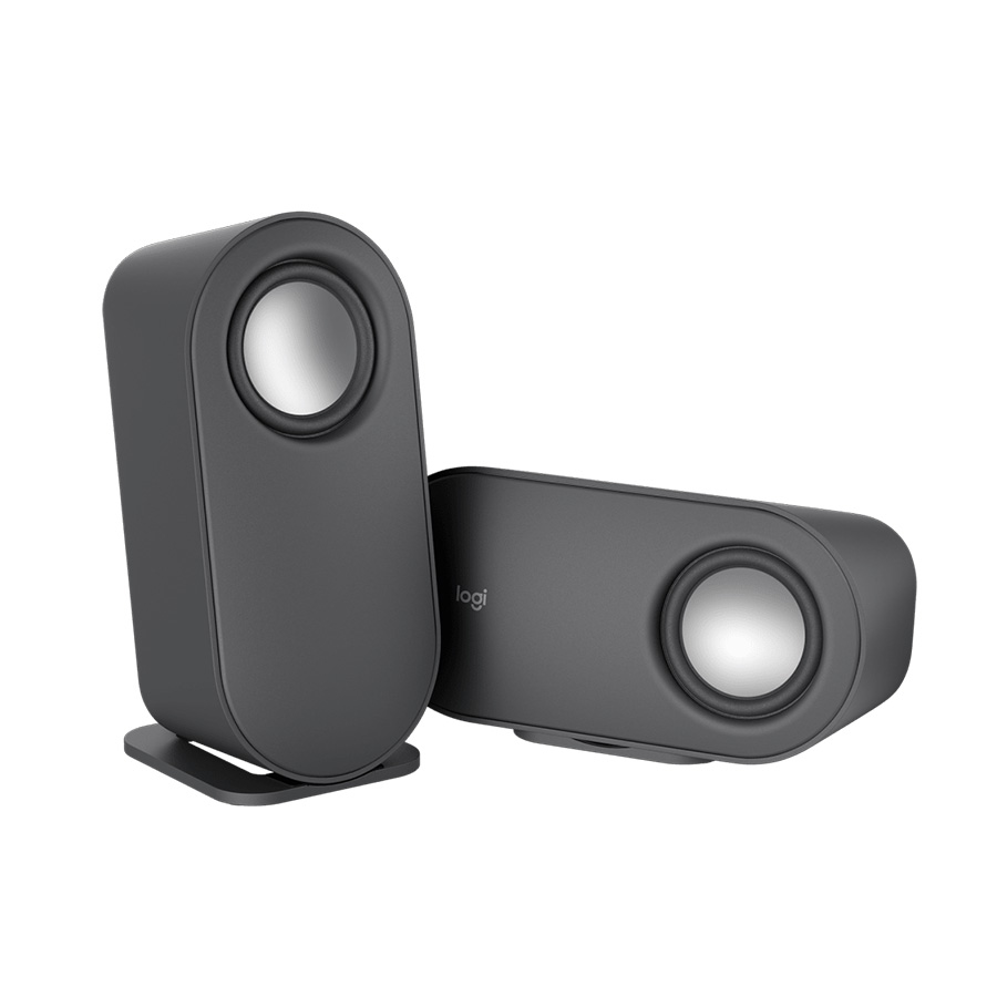 Zvučnici 2.1 LOGITECH Z407 Bluetooth computer speakers with subwoofer and wireless control - GRAPHITE - BT - EMEA, 980-001348 - Image 2