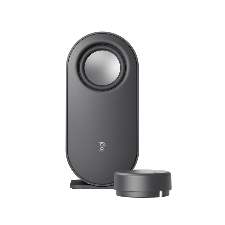 Zvučnici 2.1 LOGITECH Z407 Bluetooth computer speakers with subwoofer and wireless control - GRAPHITE - BT - EMEA, 980-001348 - Image 3
