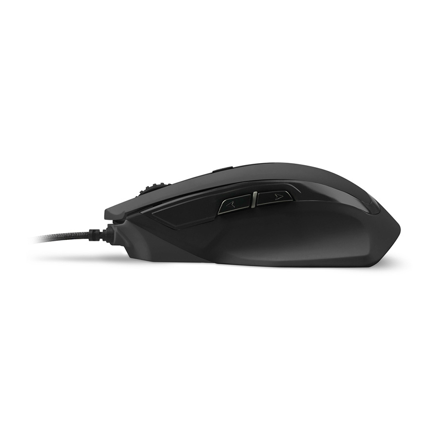 Miš SHARKOON gaming SHARK Force II black OPT U - Image 4