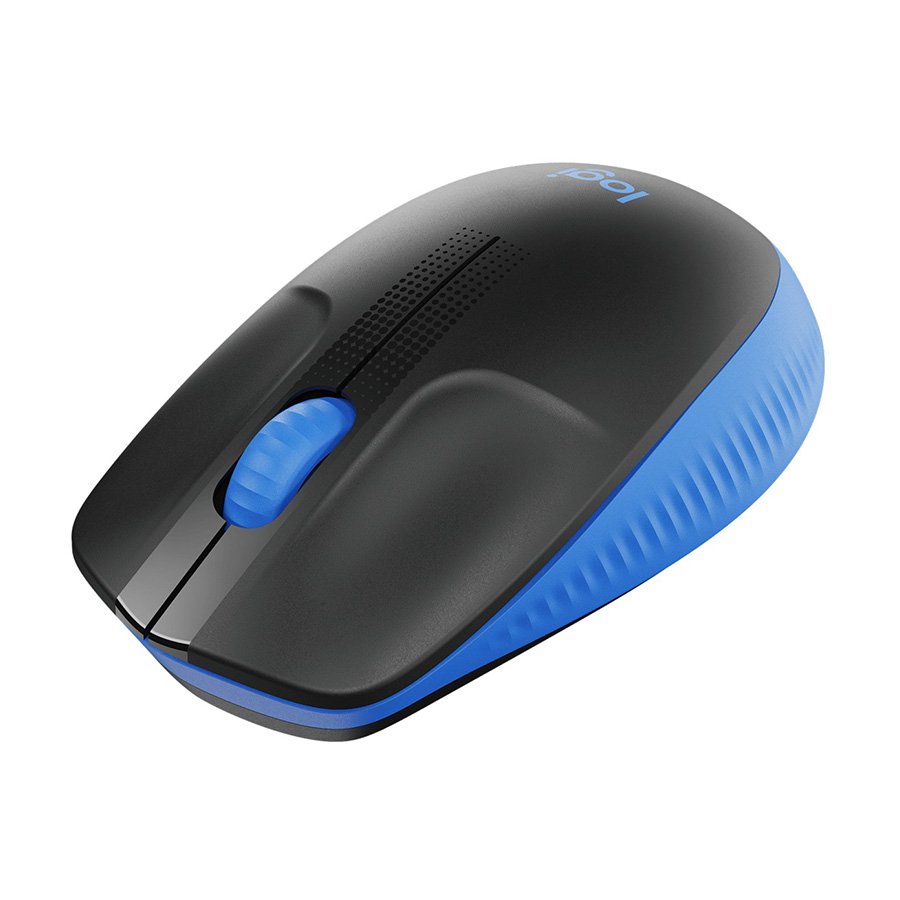 Miš LOGITECH M190 wireless BLUE 2.4GHZ, 910-005907 - Image 3