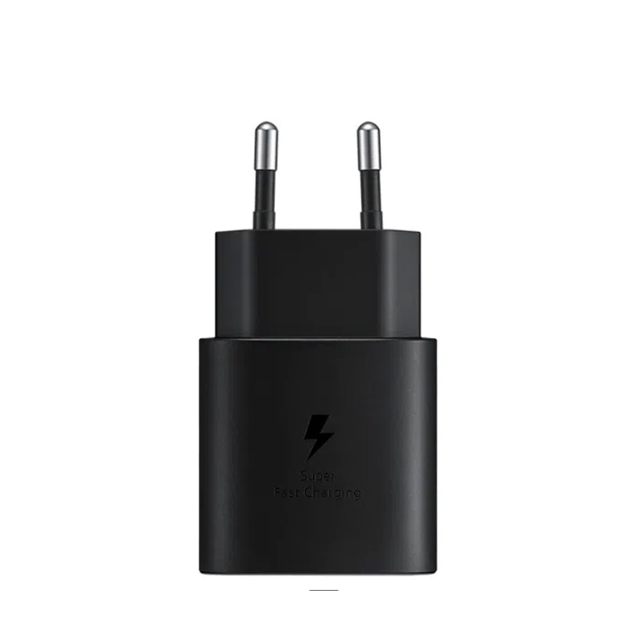Punjač SAMSUNG ORG. 25W Super Fast Charging Type-C Wall Charger Black EP-TA800NBEGEU - Image 3