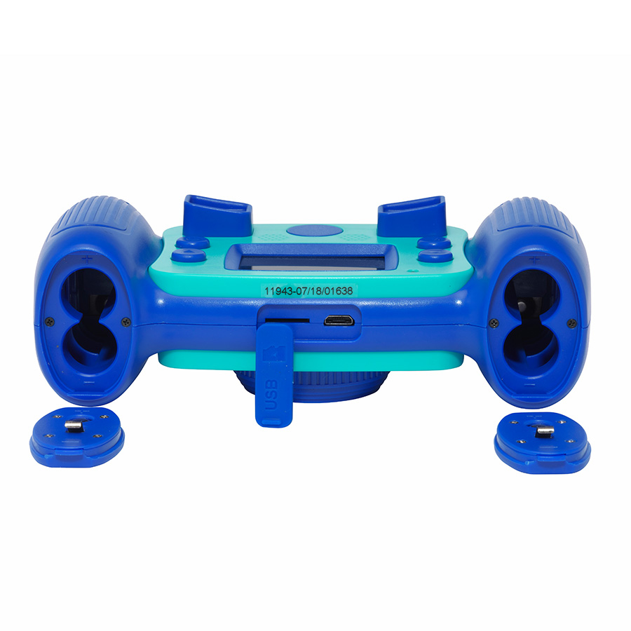 Denver KCA-1310 FullHD kamera za djecu BLUE MK2 - Image 2