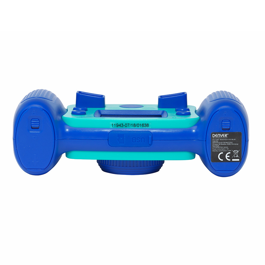 Denver KCA-1310 FullHD kamera za djecu BLUE MK2 - Image 3