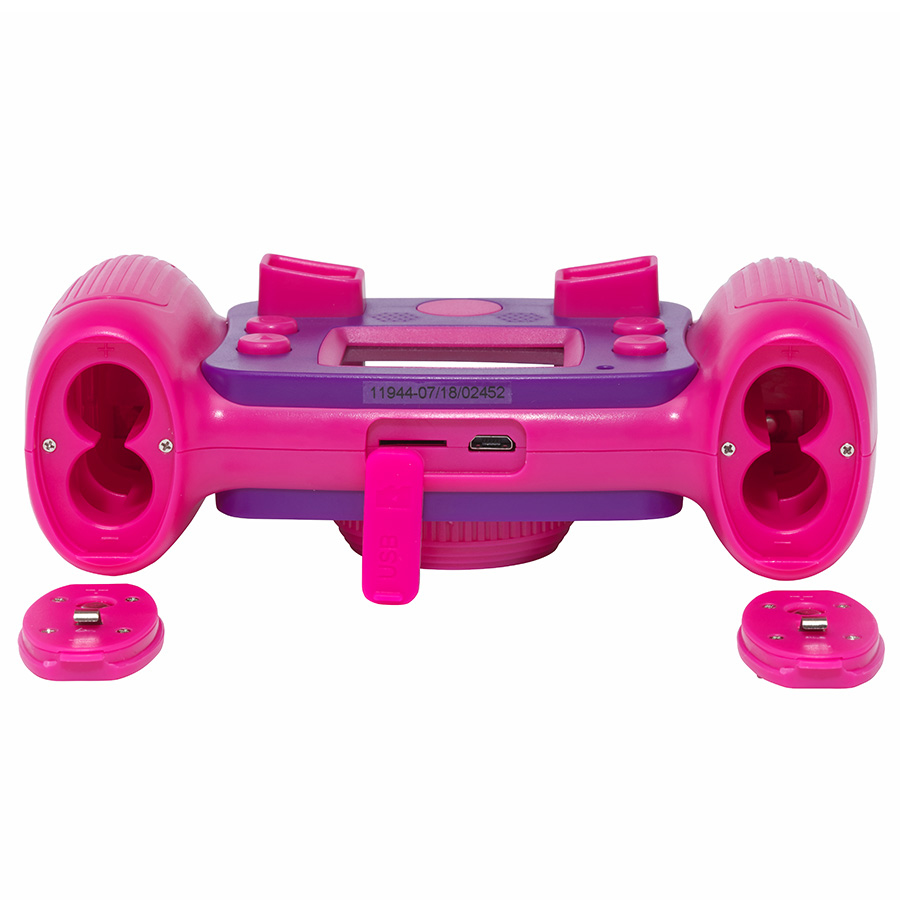 Denver KCA-1310 FullHD kamera za djecu PINK MK2 - Image 2