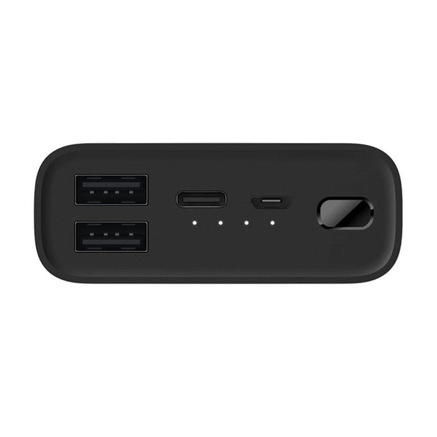 PowerBank Xiaomi Mi 3 Ultra Compact,10000mAh, BHR4412GL - Image 2