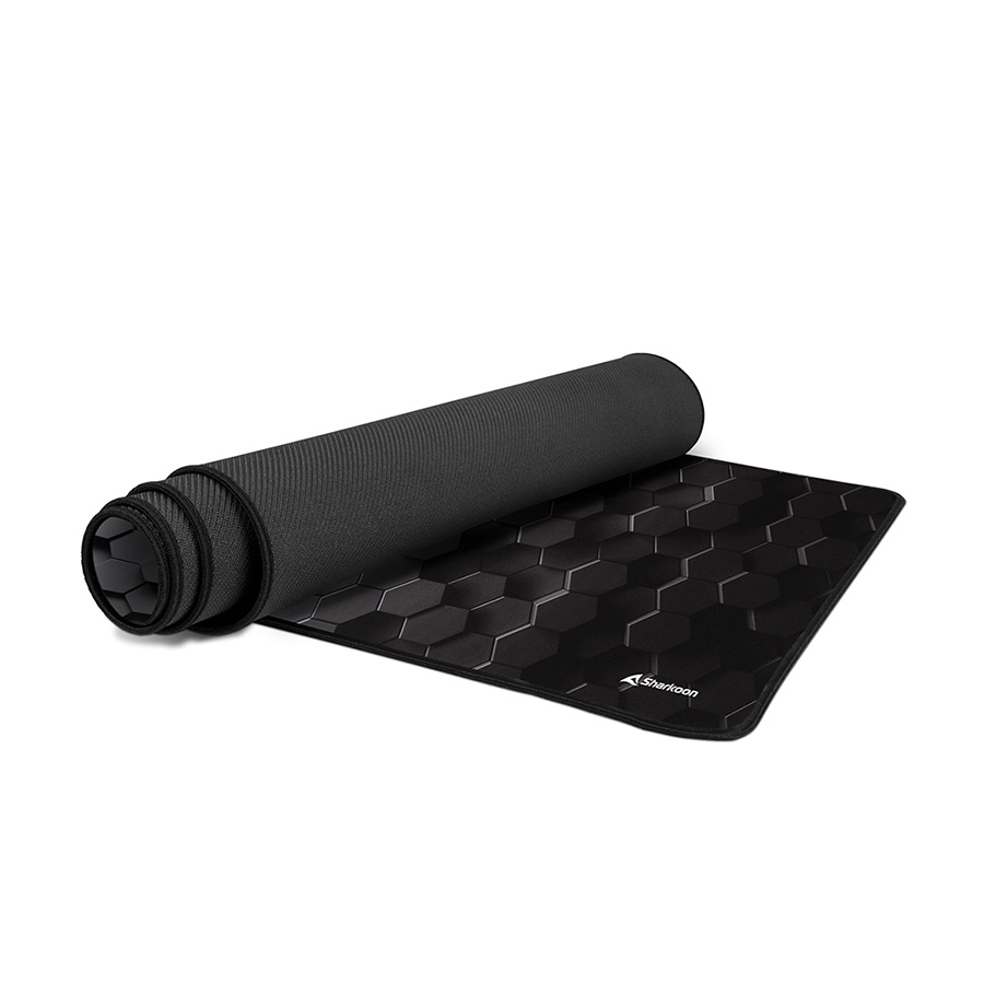 Podloga za miš SHARKOON gaming SKILLER SGP30 XXL HEX, 900 x 400 x 2.5 mm - Image 3