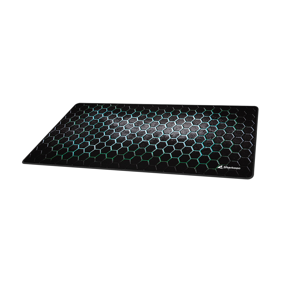 Podloga za miš SHARKOON gaming SKILLER SGP30 XXL MESH, 900 x 400 x 2.5 mm - Image 2