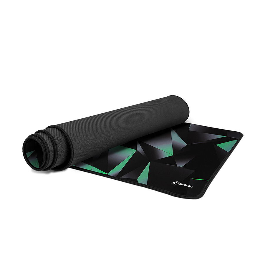 Podloga za miš SHARKOON gaming SKILLER SGP30 XXL STEALTH, 900 x 400 x 2.5 mm - Image 3