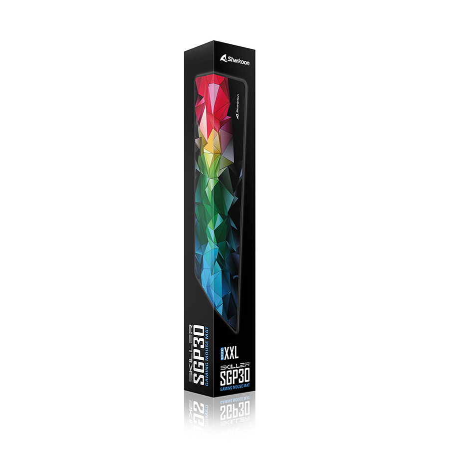Podloga za miš SHARKOON gaming SKILLER SGP30 XXL POLY, 900 x 400 x 2.5 mm - Image 4