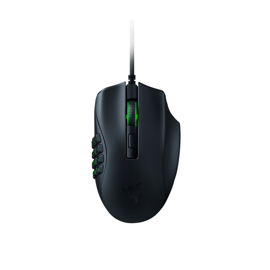 Miš Razer™ Naga X - Wired MMO Gaming Mouse - FRML RZ01-03590100-R3M1 - Image 2