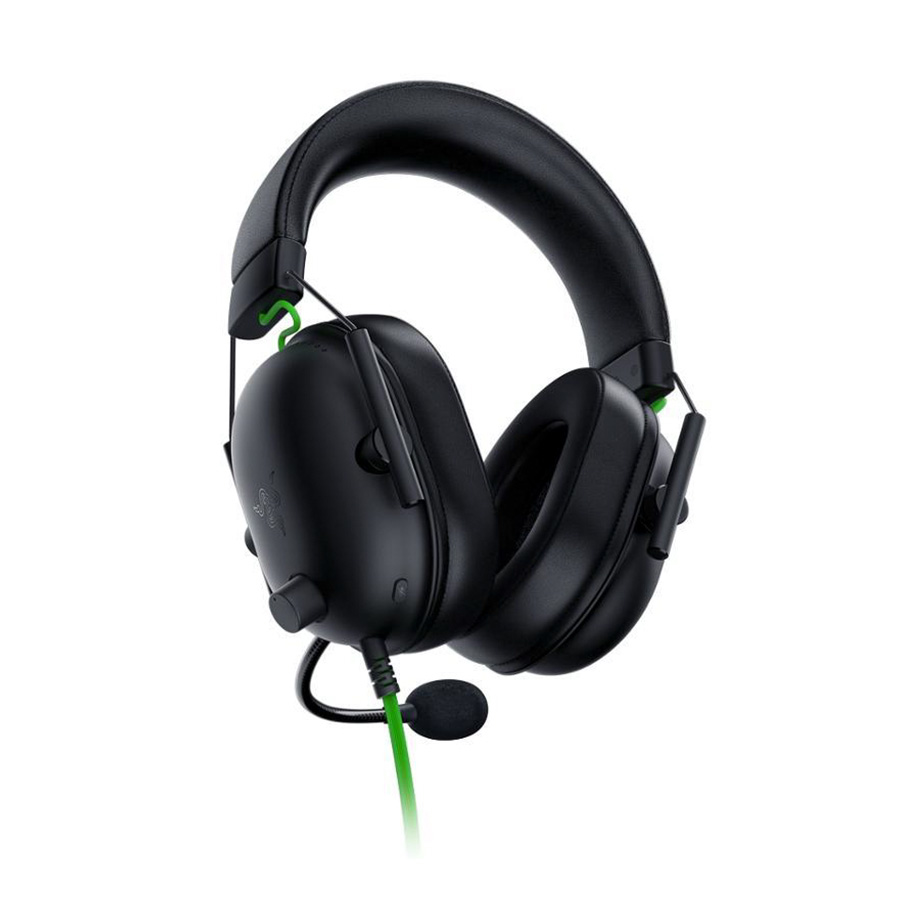 Slušalice Razer BlackShark V2 - Wired Gaming Headset + USB Sound Card - FRML RZ04-03230100-R3M1 - Image 2