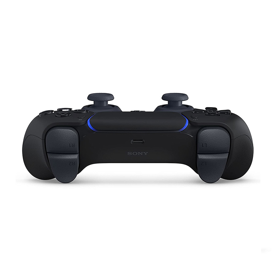 PS5 Dualsense Wireless Controller Midnight Black v2 1000040187 - Image 4