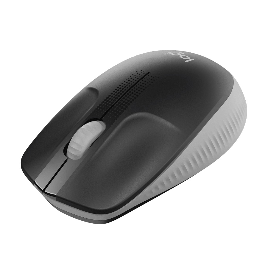 Miš LOGITECH M190 wireless MID GREY, 910-005906 - Image 2