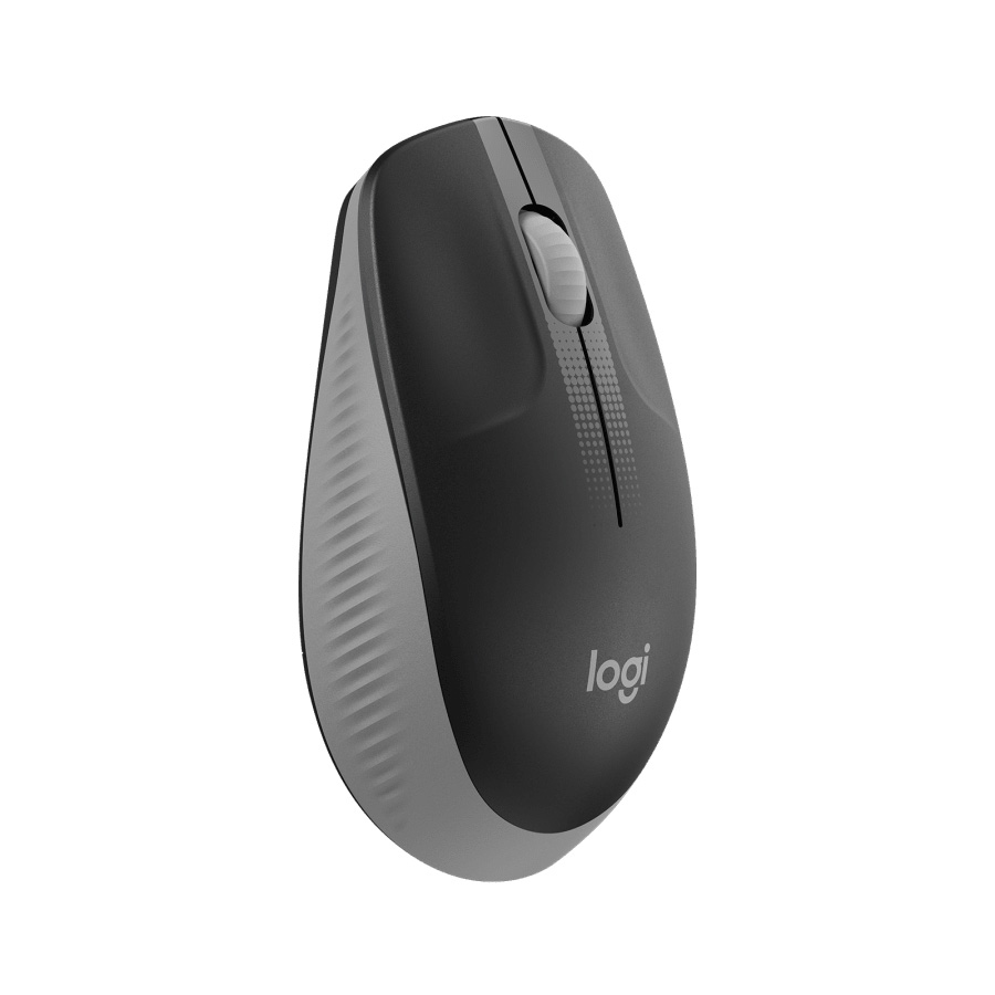 Miš LOGITECH M190 wireless MID GREY, 910-005906 - Image 3