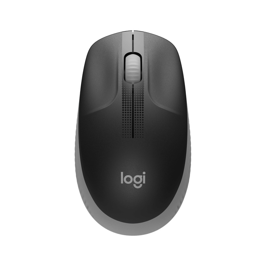 Miš LOGITECH M190 wireless MID GREY, 910-005906 - Image 4