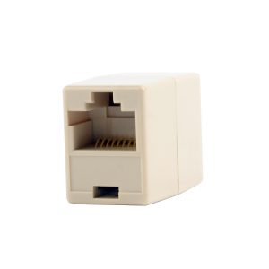 Spojnik 8P8C GEMBIRD TA-350-10, RJ-45, žensko-ženski, 10 kom