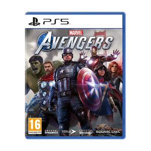 Marvels Avengers Standard Edition PS5