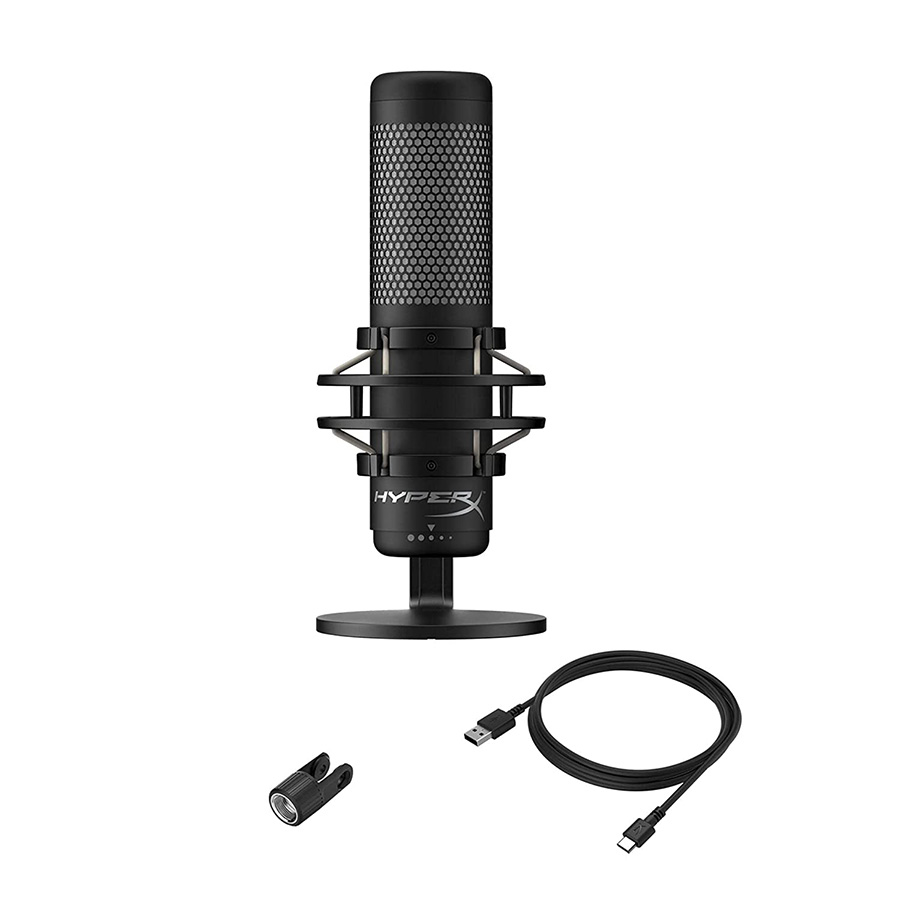 Mikrofon HyperX QuadCast S HMIQ1S-XX-RG/G 4P5P7AA - Image 2