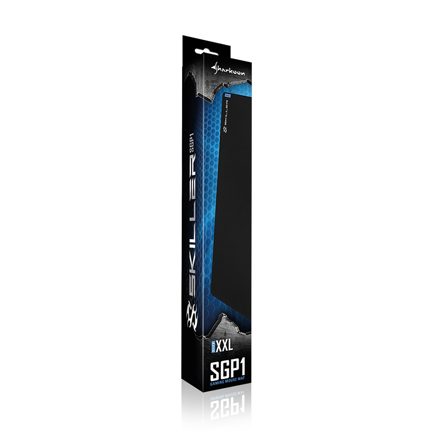 Podloga za miš SHARKOON gaming SKILLER SGP1, XXL size, 900 x 400 x 2.5 mm - Image 3