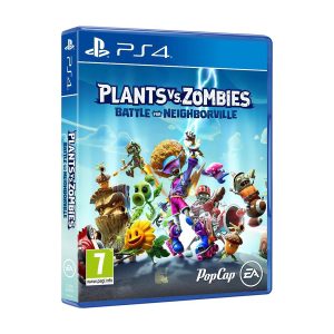 Plants vs Zombies: Battle for Neighborville PS4