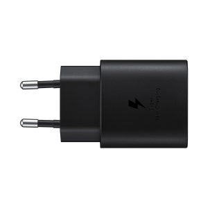 Punjač SAMSUNG ORG. Type-C Super Fast Travel Charger (25W with 1m Type-C to Type-C 5A Cable) white EP-TA800XWEGWW