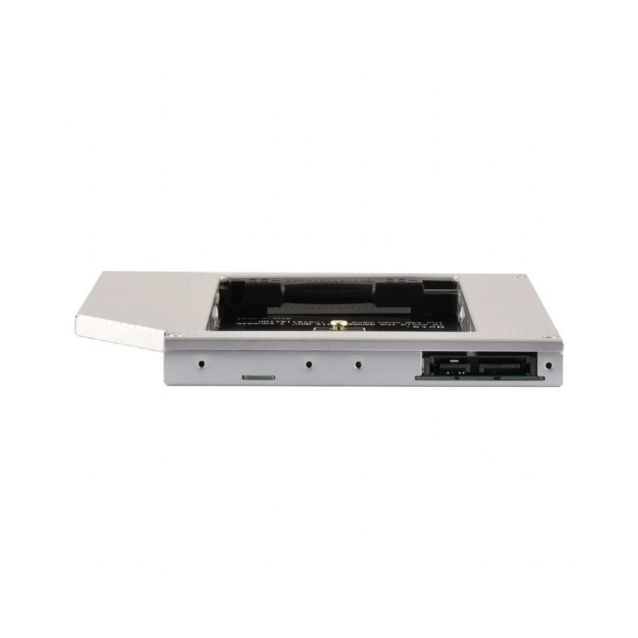 SSD M.2 Caddy mobile za notebook univerzalni 12,7mm, GEMBIRD, A-SATA12M2-01 - Image 2