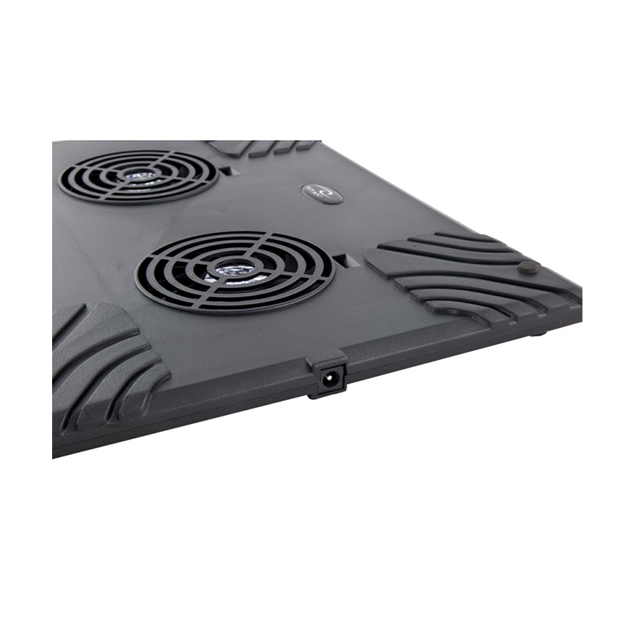 Postolje za notebook TITANUM ZONDA, do 15,6", 2xFan, USB, 1500 rpm, TA102 - Image 2