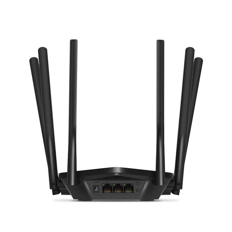 ROUTER Mercusys MR50G AC1900 Wireless Dual Band Gigabit Router, - Image 2