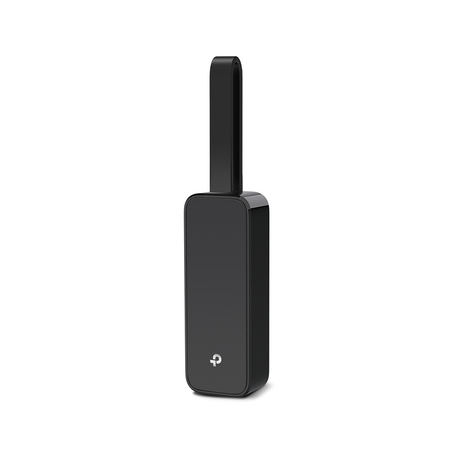 USB to LAN Ethernet adapter TP-LINK USB 3.0 to Gigabit Ethernet Network Adapter, 1 10/100/1000Mbps RJ45, D0UE306