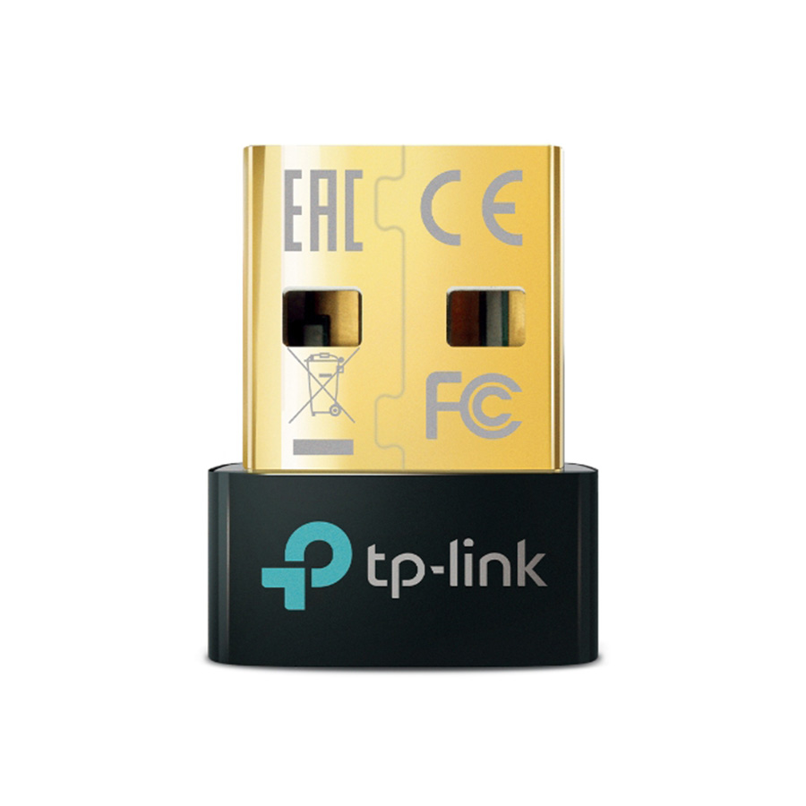 USB Bluetooth dongle 5.0 Nano USB Adapter TP-Link, Nano size, USB 2.0, Plug and Play, Supports Windows 10/8.1/7, UB500 - Image 2