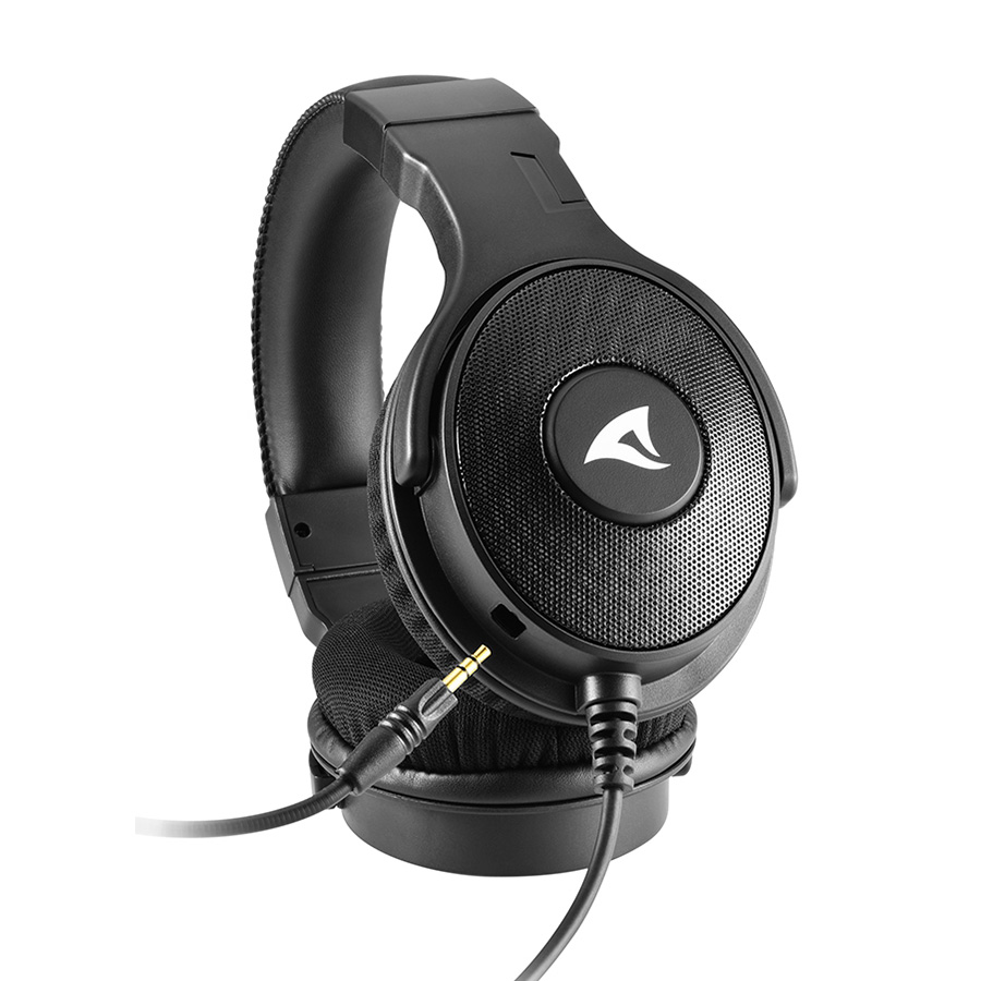 Slušalice sa mikrofonom SHARKOON gaming RUSH ER40, USB - Image 2