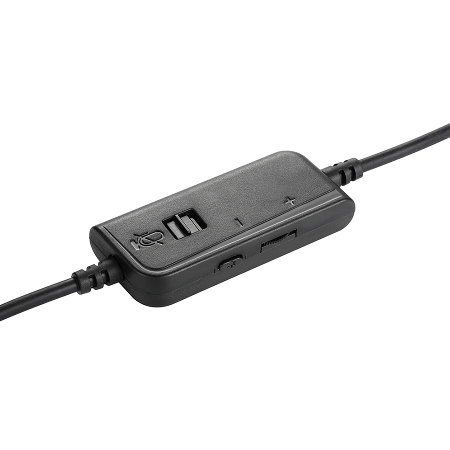 Slušalice sa mikrofonom SHARKOON gaming RUSH ER40, USB - Image 4